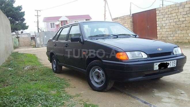 LADA (VAZ) 2115 2010, 169,000 km - 1.6 l - Sumqayıt