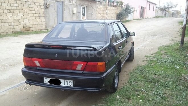 LADA (VAZ) 2115 2010, 169,000 km - 1.6 l - Sumqayıt