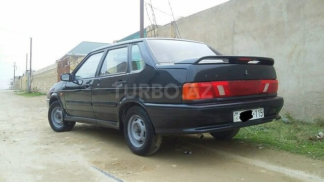LADA (VAZ) 2115 2010, 169,000 km - 1.6 l - Sumqayıt