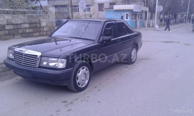 Mercedes 190 1990, 312,000 km - 1.3 л - Sumqayıt