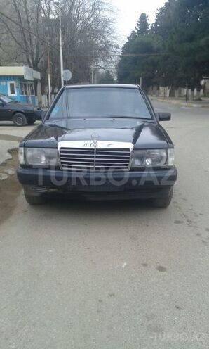 Mercedes 190 1990, 312,000 km - 1.3 л - Sumqayıt