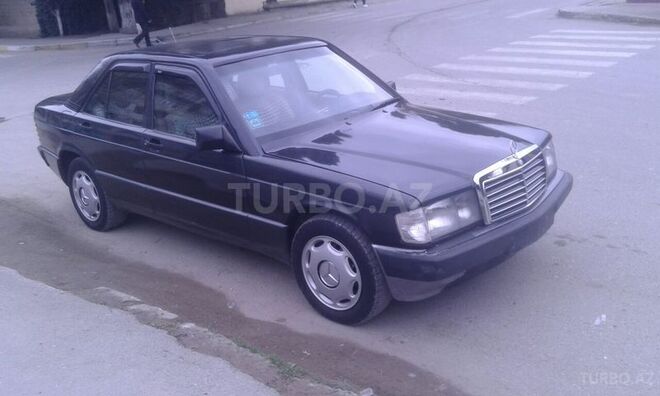 Mercedes 190 1990, 312,000 km - 1.3 л - Sumqayıt