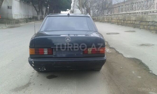 Mercedes 190 1990, 312,000 km - 1.3 л - Sumqayıt