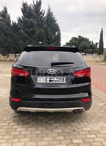 Hyundai Santa Fe 2014, 87,000 km - 2.4 l - Bakı