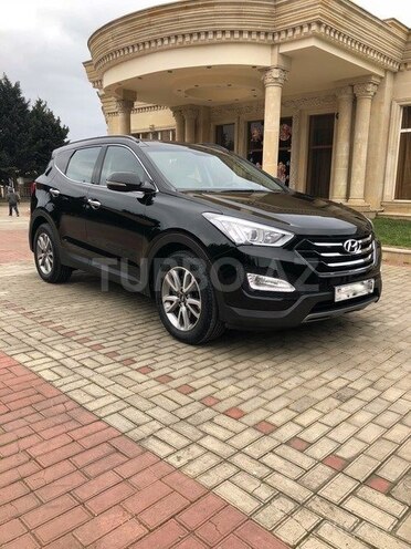 Hyundai Santa Fe 2014, 87,000 km - 2.4 l - Bakı