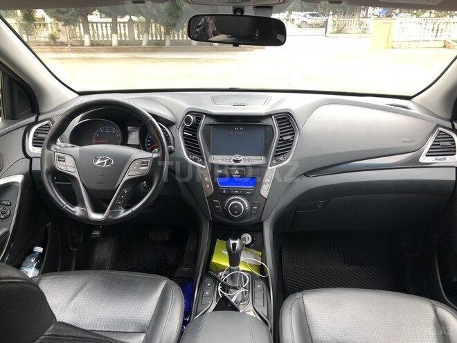 Hyundai Santa Fe 2014, 87,000 km - 2.4 l - Bakı