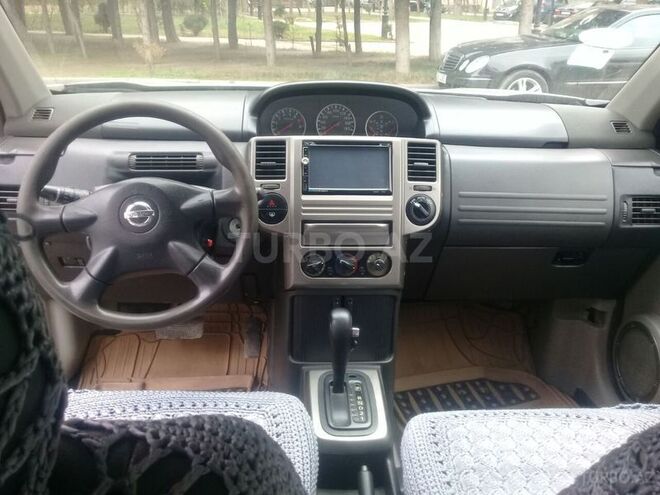 Nissan X-Trail 2004, 231,000 km - 2.0 l - Bakı