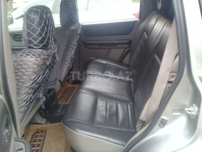 Nissan X-Trail 2004, 231,000 km - 2.0 l - Bakı