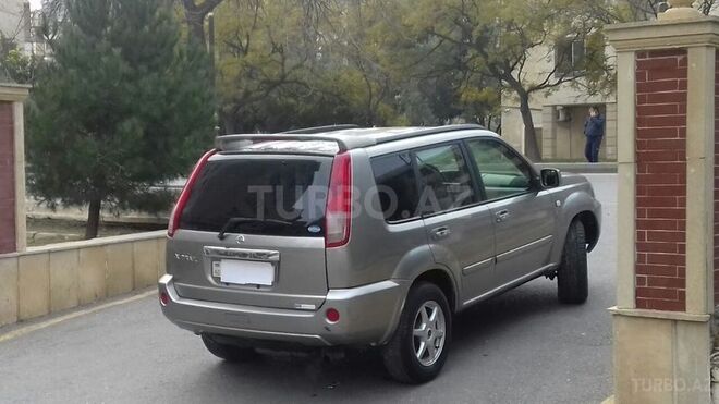 Nissan X-Trail 2004, 231,000 km - 2.0 l - Bakı