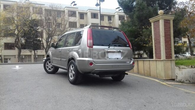 Nissan X-Trail 2004, 231,000 km - 2.0 l - Bakı