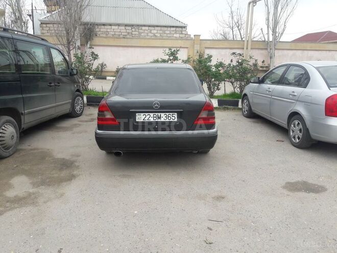 Mercedes C 180 1994, 324,150 km - 0.2 l - Bakı