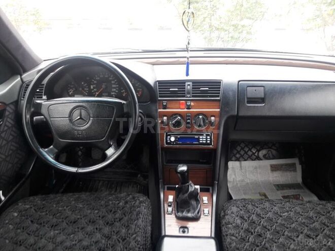 Mercedes C 180 1994, 324,150 km - 0.2 l - Bakı