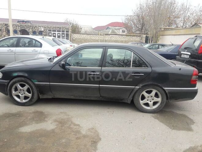 Mercedes C 180 1994, 324,150 km - 0.2 l - Bakı