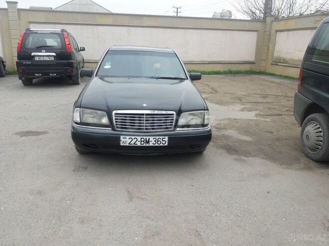 Mercedes C 180 1994, 324,150 km - 0.2 l - Bakı