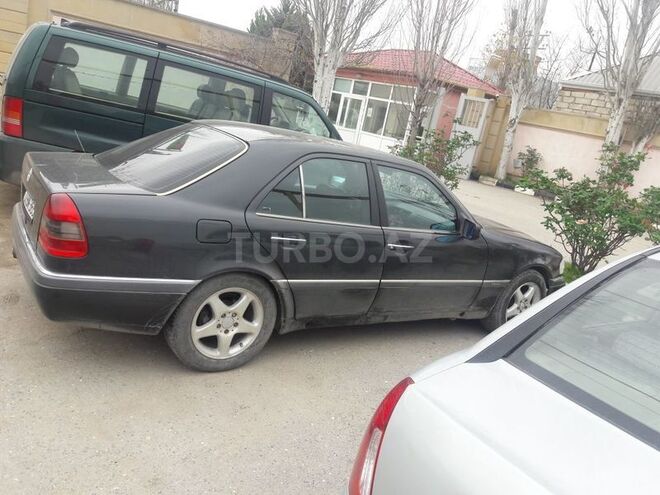 Mercedes C 180 1994, 324,150 km - 0.2 l - Bakı