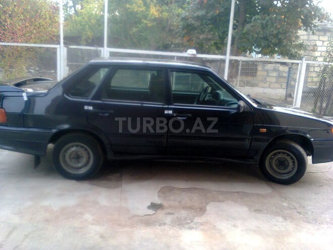 LADA (VAZ) 2115 2006, 131,000 km - 1.6 l - Yevlax