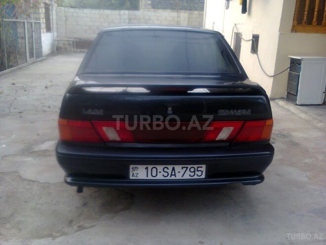 LADA (VAZ) 2115 2006, 131,000 km - 1.6 l - Yevlax