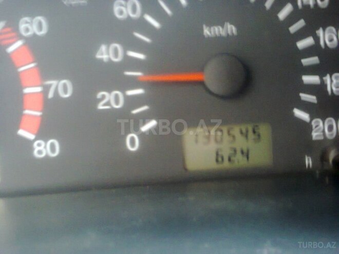 LADA (VAZ) 2115 2006, 131,000 km - 1.6 l - Yevlax