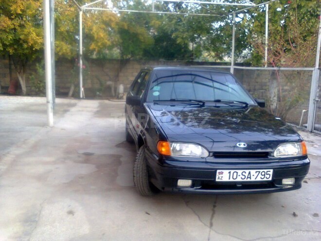 LADA (VAZ) 2115 2006, 131,000 km - 1.6 l - Yevlax