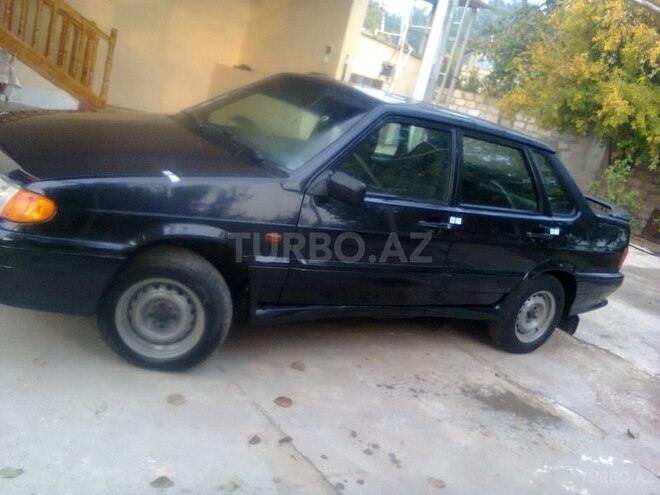 LADA (VAZ) 2115 2006, 131,000 km - 1.6 l - Yevlax