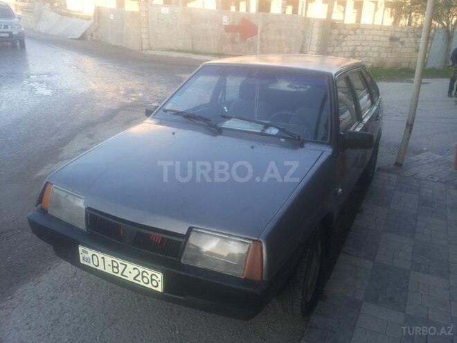 LADA (VAZ) 2109 1991, 303,407 km - 0.2 l - Bakı