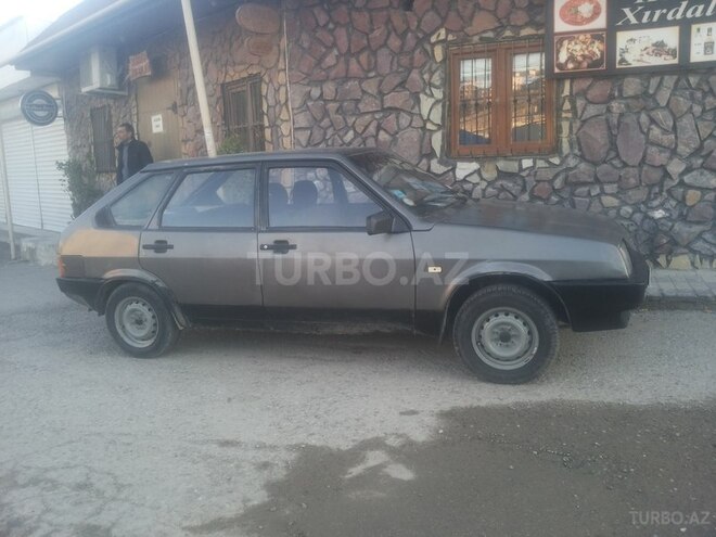 LADA (VAZ) 2109 1991, 303,407 km - 0.2 l - Bakı