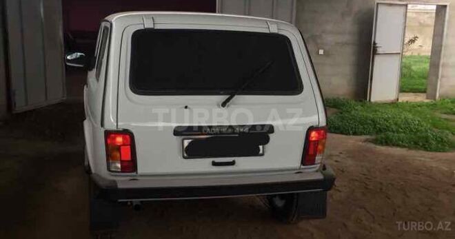 LADA (VAZ) Niva 2015, 8,300 km - 1.7 l - Neftçala