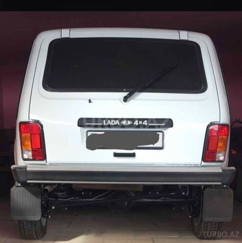LADA (VAZ) Niva 2015, 8,300 km - 1.7 l - Neftçala