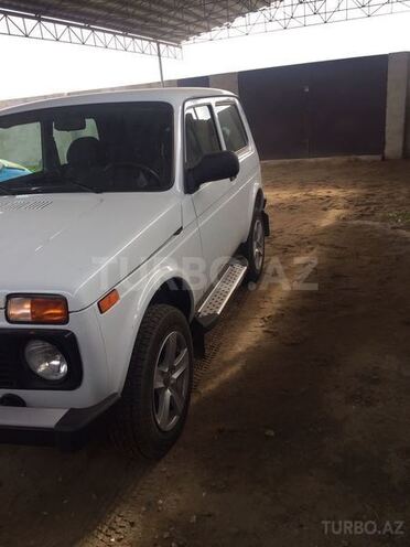 LADA (VAZ) Niva 2015, 8,300 km - 1.7 l - Neftçala