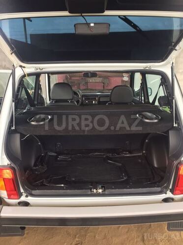 LADA (VAZ) Niva 2015, 8,300 km - 1.7 l - Neftçala