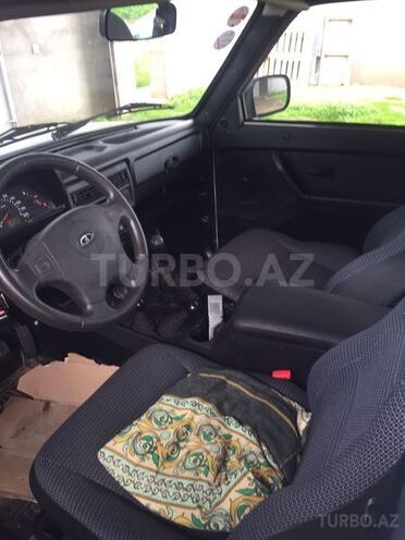 LADA (VAZ) Niva 2015, 8,300 km - 1.7 l - Neftçala