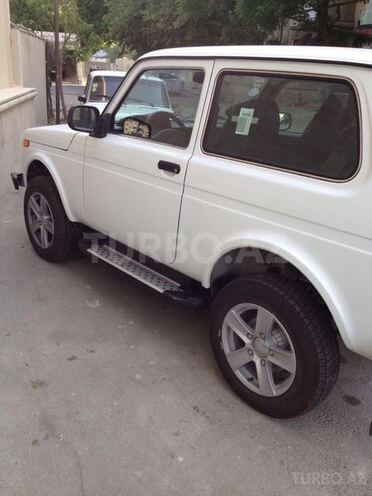 LADA (VAZ) Niva 2015, 8,300 km - 1.7 l - Neftçala
