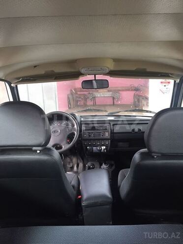 LADA (VAZ) Niva 2015, 8,300 km - 1.7 l - Neftçala