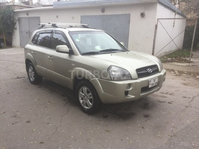 Hyundai Tucson 2005, 160,000 km - 2.0 l - Bakı
