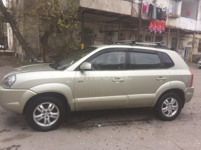 Hyundai Tucson 2005, 160,000 km - 2.0 l - Bakı