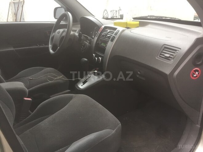 Hyundai Tucson 2005, 160,000 km - 2.0 l - Bakı