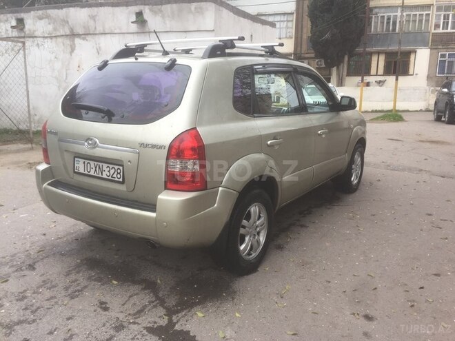 Hyundai Tucson 2005, 160,000 km - 2.0 l - Bakı