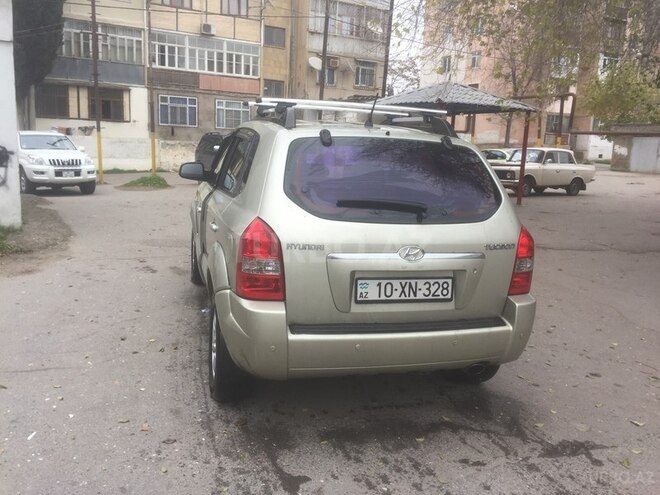 Hyundai Tucson 2005, 160,000 km - 2.0 l - Bakı