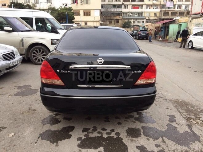 Nissan Sunny 2008, 101,000 km - 1.6 л - Bakı