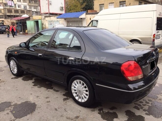Nissan Sunny 2008, 101,000 km - 1.6 л - Bakı