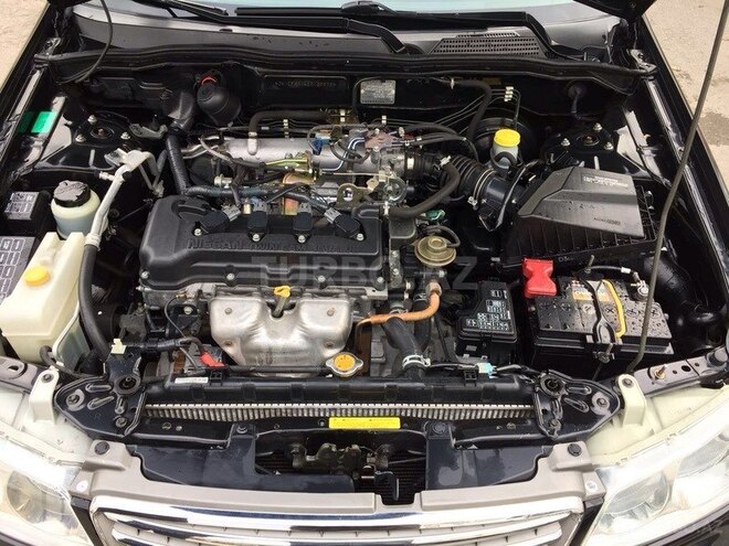 Nissan Sunny 2008, 101,000 km - 1.6 л - Bakı