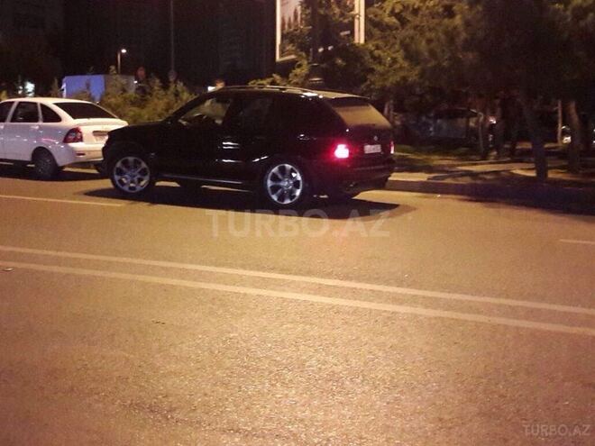 BMW X5 2001, 255,200 km - 4.4 l - Bakı