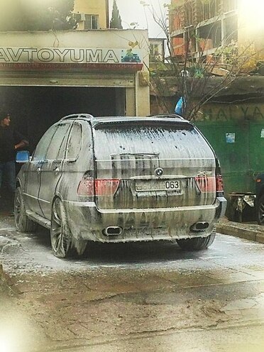 BMW X5 2001, 255,200 km - 4.4 l - Bakı