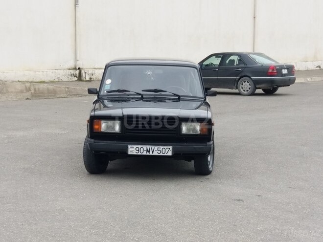 LADA (VAZ) 2107 2011, 113,000 km - 1.6 l - Bakı