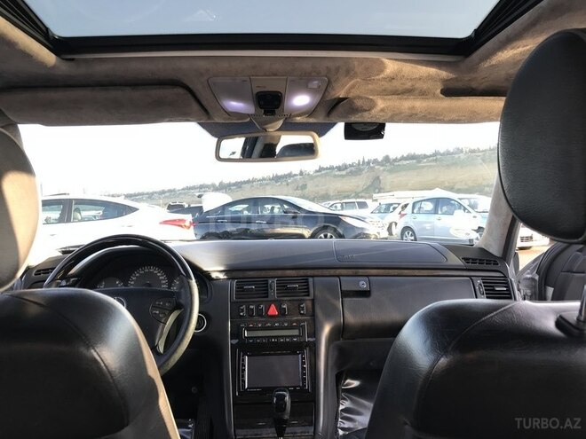 Mercedes E 240 2001, 250,000 km - 0.3 l - Bakı