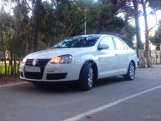 Volkswagen Jetta 2008, 200,450 km - 1.6 l - Bakı