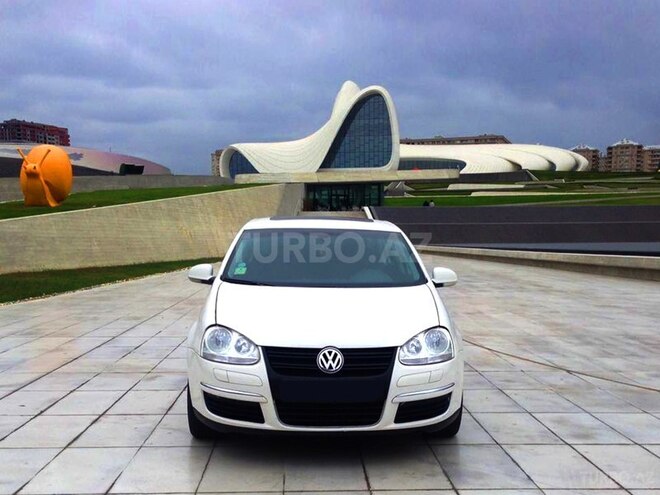 Volkswagen Jetta 2008, 200,450 km - 1.6 l - Bakı