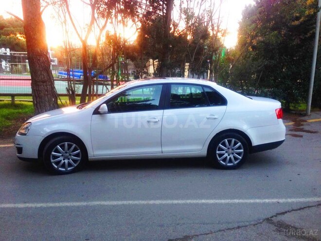 Volkswagen Jetta 2008, 200,450 km - 1.6 l - Bakı
