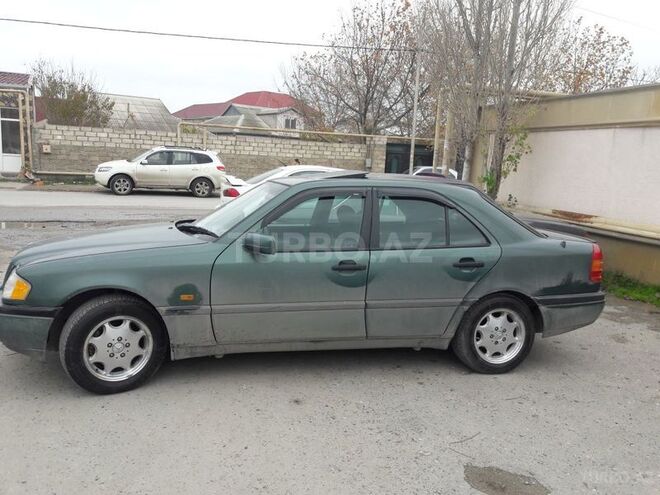 Mercedes C 180 1995, 325,000 km - 0.2 l - Bakı