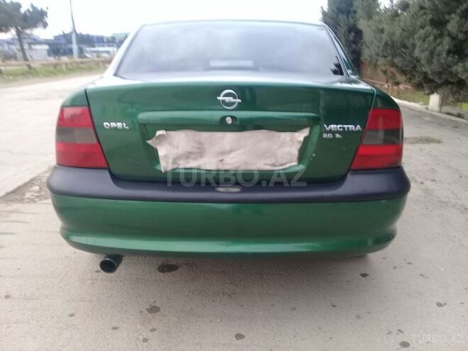 Opel Vectra 1996, 258,000 km - 1.8 l - Bakı